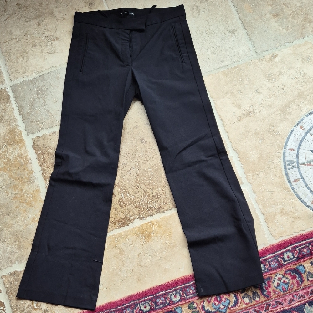 Marithe Francois Girbaud Pants, Sz 27